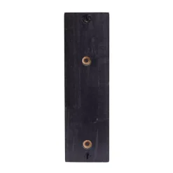 Best Matte Poplar Wood Sconce Sconces