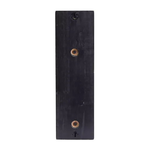 Best Matte Poplar Wood Sconce Sconces