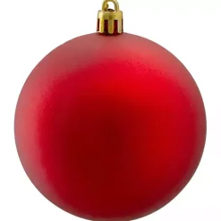 New Matte Shatterproof Ball Ornaments, Set of 32 Christmas Ornaments