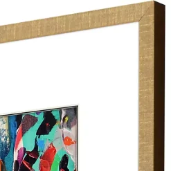 Kirklands Home Framed Art|Meditations Framed Art Prints, Set of 4 Multi