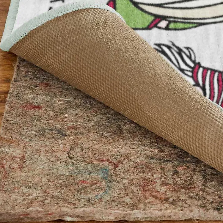 Best Merry Christmas Gnome Plaid Accent Rug Christmas Decorations