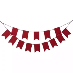 Sale Merry Christmas 2-Tier Banner Christmas Art & Wall Decor