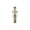 Hot Metal 2 Bulb Sconce Sconces