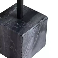 Online Metal and Marble Abstract Sculptures, Set of 2 Statues & Figurines