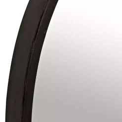 Kirklands Home Decorative Mirrors|Metal Rope Wall Mirror