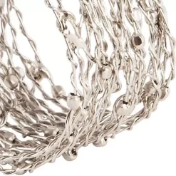 Kirklands Home Table Linens|Metallic Gold Wire Napkin Rings, Set of 4