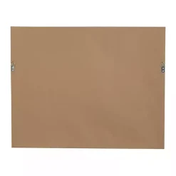 Kirklands Home Framed Art|Metallic Gold World Map Framed Art Print