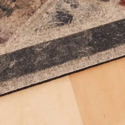 Kirklands Home Doormats|Mineral Stone Ornamental Entry Doormat