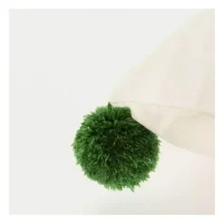 Outlet Mingle With A Jingle Christmas Throw Pillow Pillows