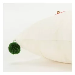 Outlet Mingle With A Jingle Christmas Throw Pillow Pillows