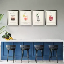 Kirklands Home Framed Art|Mint Julep Framed Art Print Green