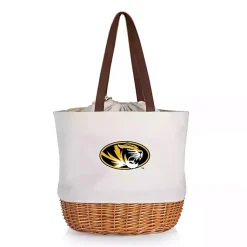 Kirklands Home Serving & Entertaining|Missouri Tigers Canvas Tote Bag