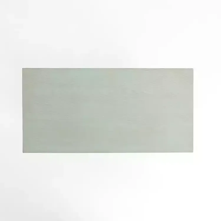 Kirklands Home Accent & End Tables|Mist Wood Marlee Side Table Blue