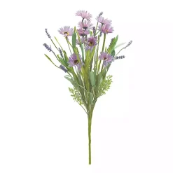 Outlet Mixed Daisies Bushes, Set of 6 Stems & Bouquets