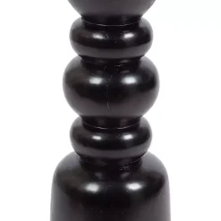 Kirklands Home Accent & End Tables|Modern Tirollo Accent Table Black