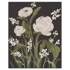 Kirklands Home Canvas Art|Modern Farmhouse Floral II Canvas Art Print