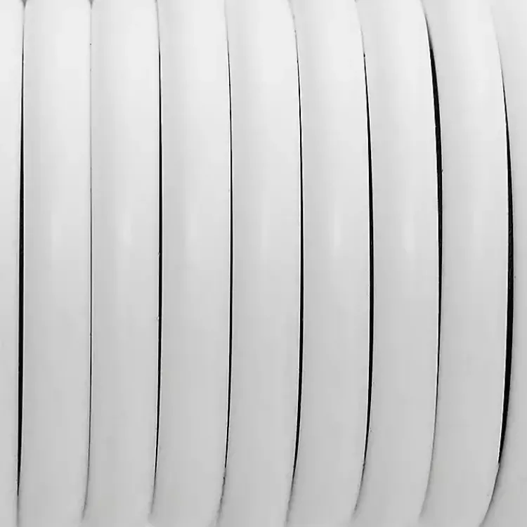 Kirklands Home Outdoor Sets|Modern Wicker 3-pc. Outdoor Patio Set White