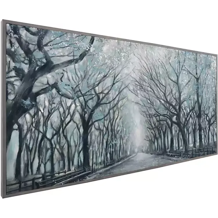 Kirklands Home Framed Art|Momentary Quiet Framed Art Print by Frank Parson Multi