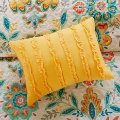 Kirklands Home Quilts|Mona California King 5-pc. Quilt Set Multi