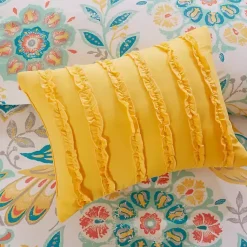 Kirklands Home Comforters|Mona Full/Queen 5-pc. Comforter Set Multi