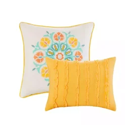 Kirklands Home Comforters|Mona Twin XL 4-pc. Comforter Set Multi