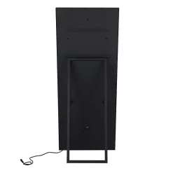 Kirklands Home Full Length & Floor Mirrors|Montauk LED Full Length Mirror Gold