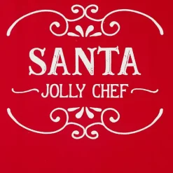 Online Mrs. Claus Apron and Kitchen Towels, Set of 3 Christmas Dining & Entertaining