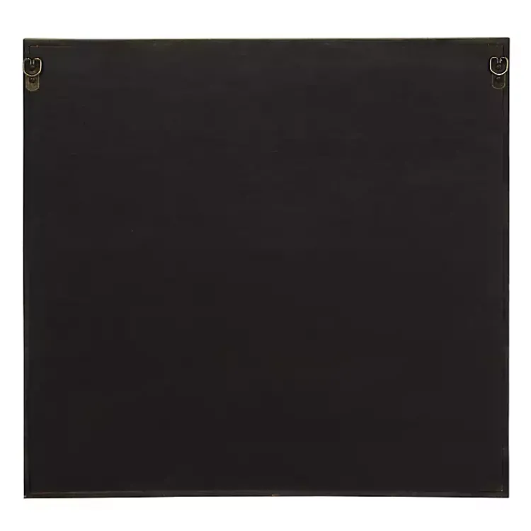 Kirklands Home Wall Plaques|Multicolor Baralt Shiplap Wood Wall Plaque