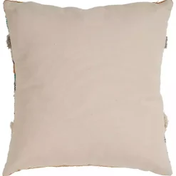 Hot Multicolor Geometric Chevron Pillow Pillows