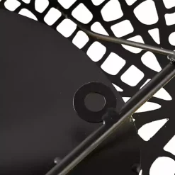 Kirklands Home Wall Plaques|Multicolored Metal Circles Wall Plaques, Set of 2