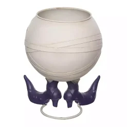 Hot Mummy Halloween Candy Bowl Halloween