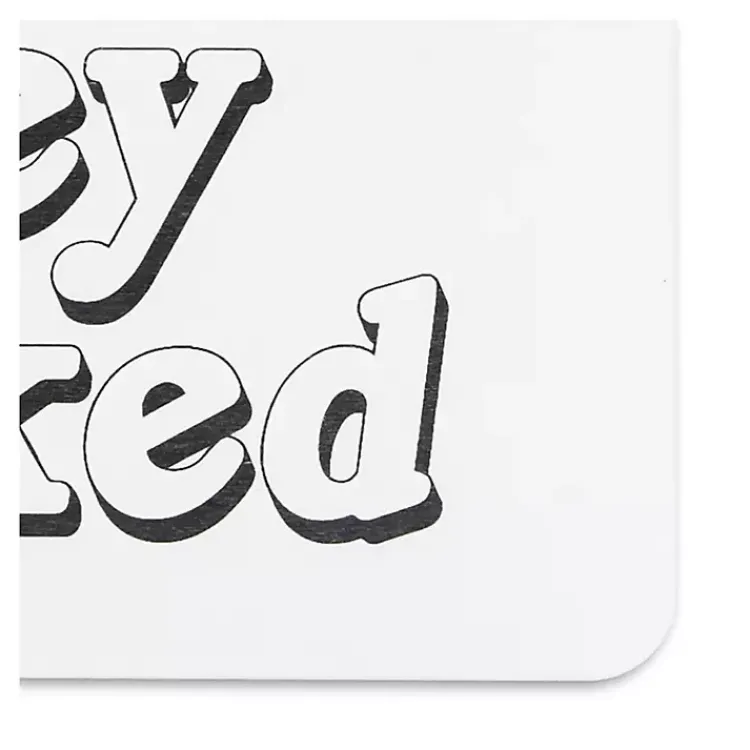 Kirklands Home Bathroom Rugs|Nakey Nakey Stone Bath Mat