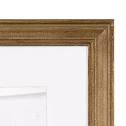Kirklands Home Gallery Wall Frames|Natural 10-pc. Gallery Wall Frame Set Brown