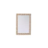 Kirklands Home Decorative Mirrors|Natural Circles Frame Wall Mirror