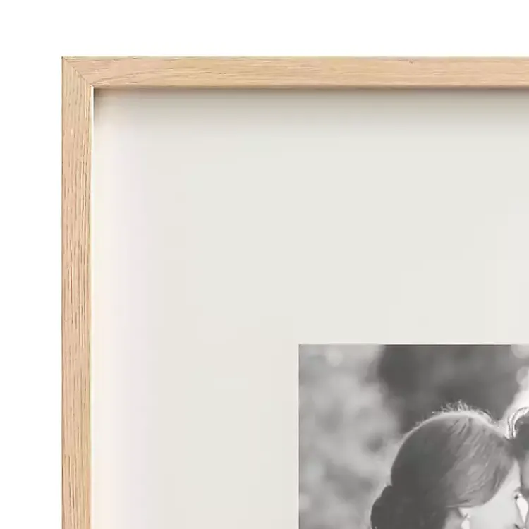 Kirklands Home Gallery Wall Frames|Natural Gibson 3-pc. Gallery Wall Frame Set