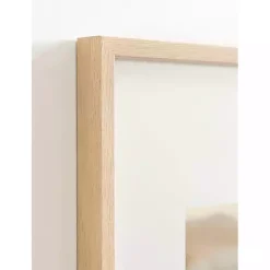 Kirklands Home Gallery Wall Frames|Natural Gibson 3-pc. Gallery Wall Frame Set