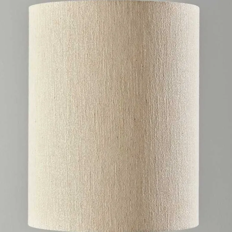 Kirklands Home Floor Lamps|Natural Mayfair Open Floor Lamp Tan