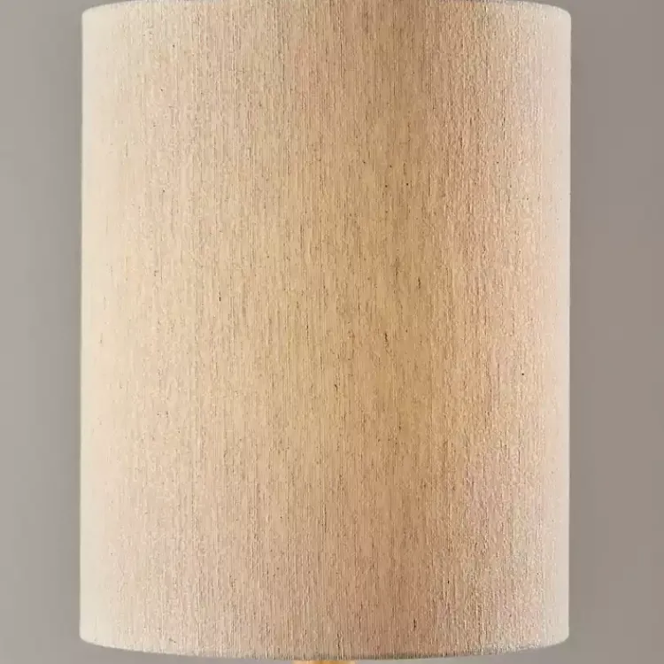 Kirklands Home Floor Lamps|Natural Mayfair Open Floor Lamp Tan