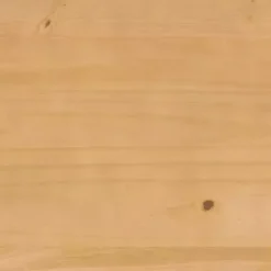 Kirklands Home Beds & Headboards|Natural Pine Wood Slatted Headboard Queen Bed Tan