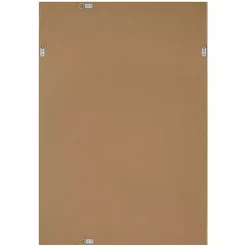 Kirklands Home Decorative Mirrors|Natural Rattan Beveled Wall Mirror