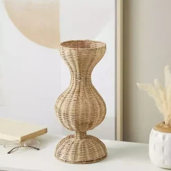 Hot Natural Rat Hourglass Vase Vases
