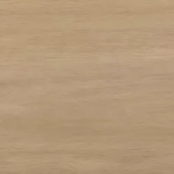 Kirklands Home Bookshelves|Natural Reeded Wood Holmes Narrow Bookcase Tan