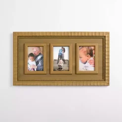 Discount Natural Scalloped Edge Collage Frame Collage Frames