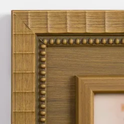 Discount Natural Scalloped Edge Collage Frame Collage Frames
