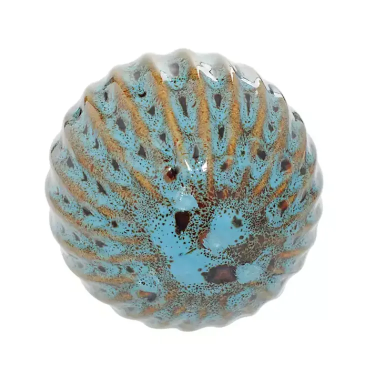 Discount Natural Shades Ceramic 4-pc. Orb Filler Set Bowl Filler