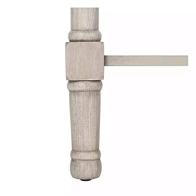 Kirklands Home Console Tables|Natural Textured 2-Drawer Console Table Tan