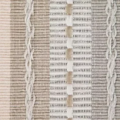 Kirklands Home Table Linens|Natural Tonal Stripe Table Runner