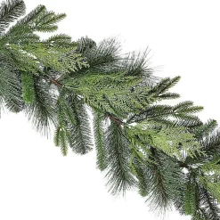 New Natural Touch Ever Garland Christmas Arrangements & Garland