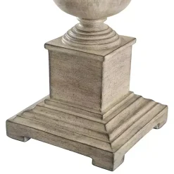 Kirklands Home Table Lamps|Natural Traditional Farmhouse Table Lamp Tan