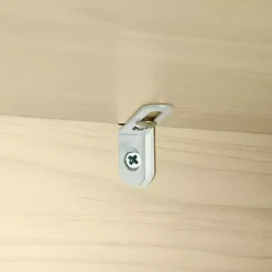 Kirklands Home Bookshelves|Natural Wood Cubby Cabinet Tan